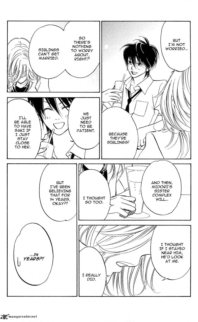 Kimi ga Uso o Tsuita Chapter 10 page 15