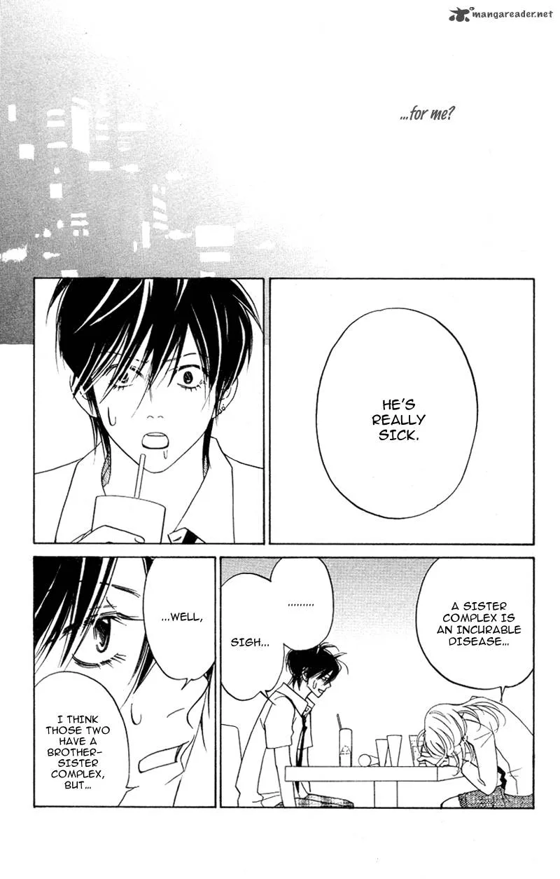 Kimi ga Uso o Tsuita Chapter 10 page 14