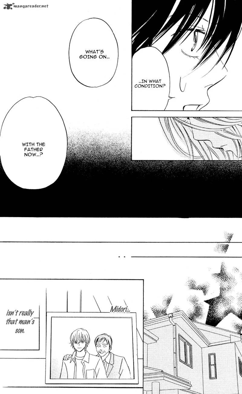 Kimi ga Uso o Tsuita Chapter 10 page 23
