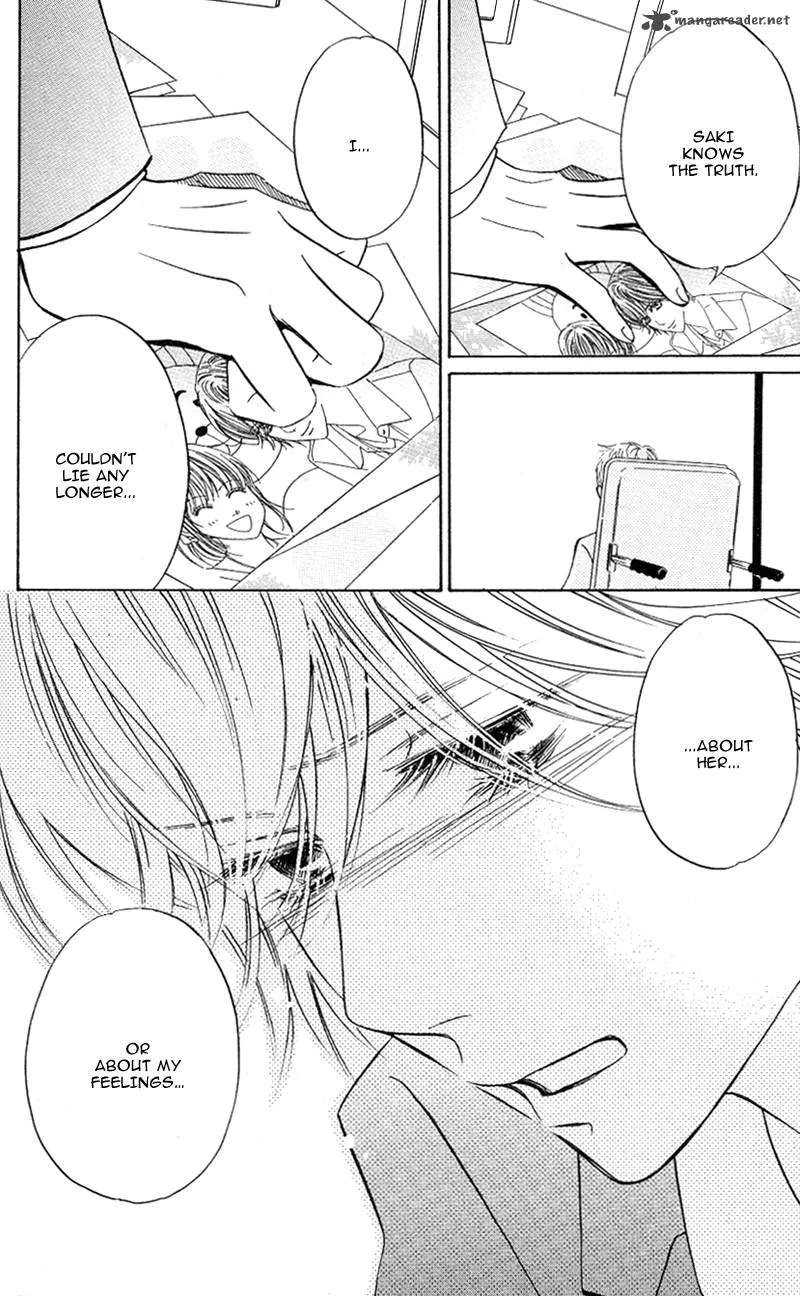 Kimi ga Uso o Tsuita Chapter 10 page 35