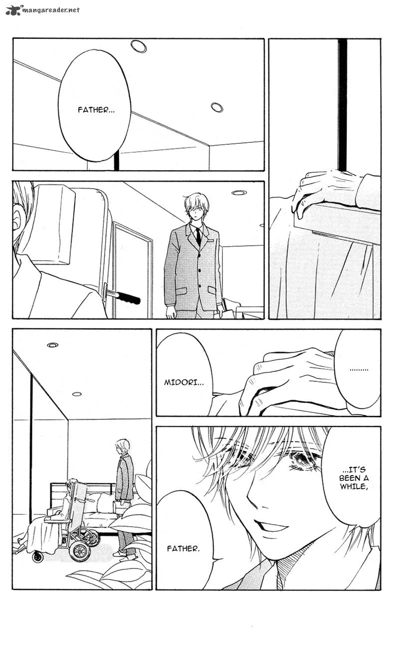 Kimi ga Uso o Tsuita Chapter 10 page 33