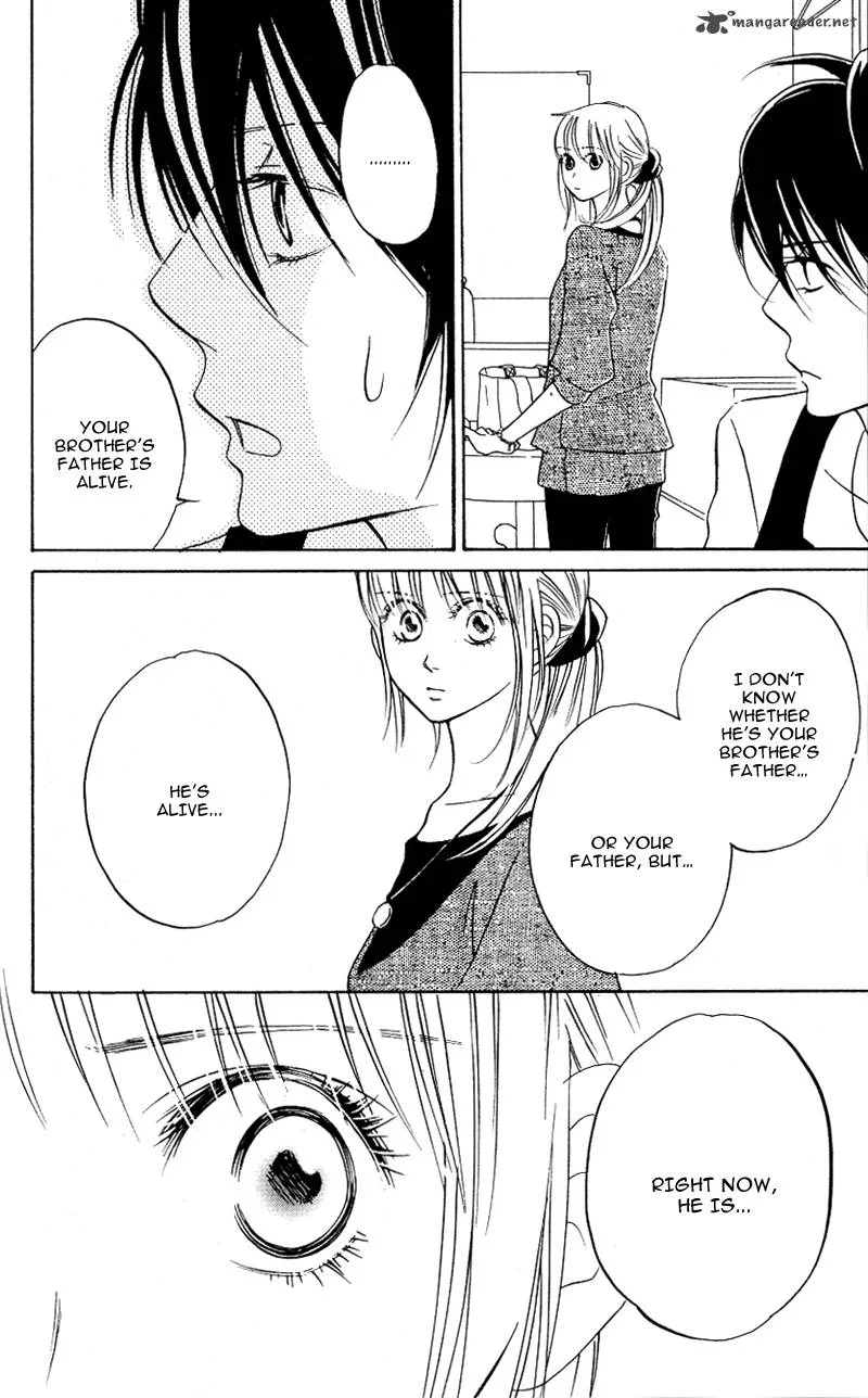Kimi ga Uso o Tsuita Chapter 10 page 31