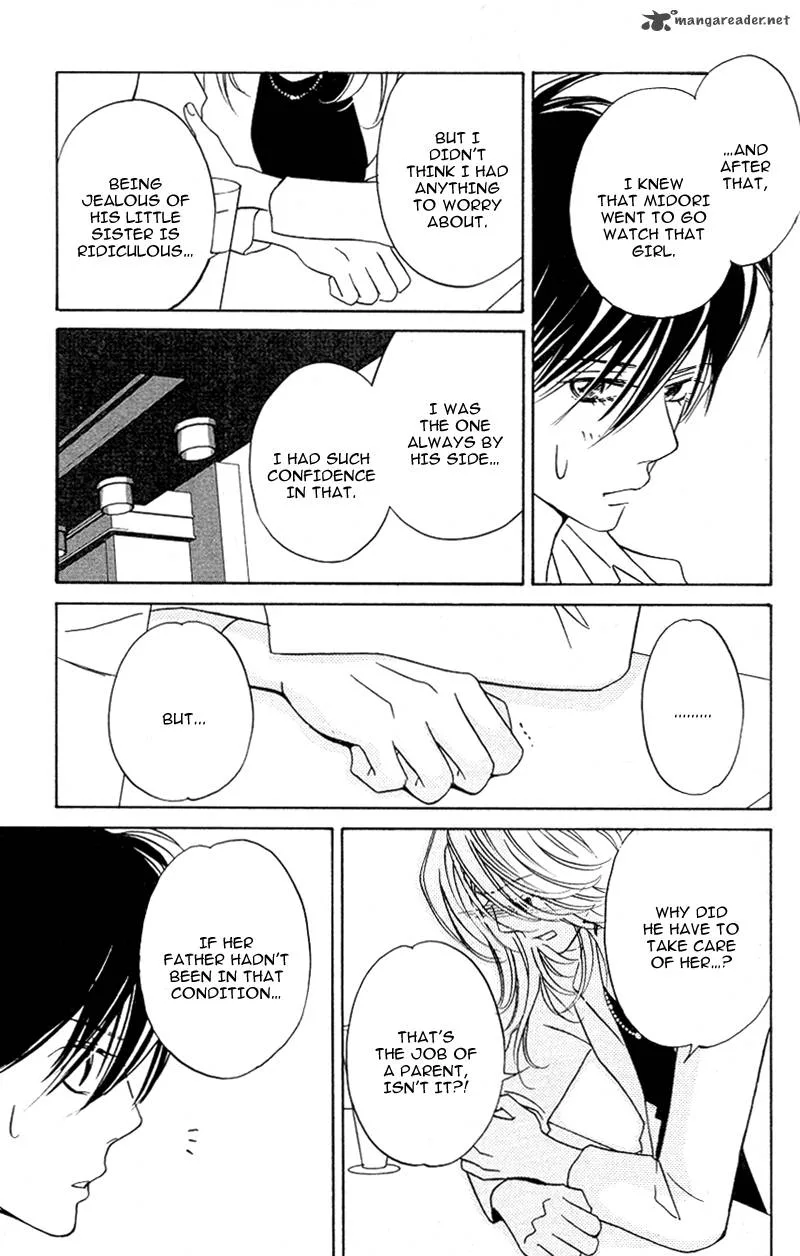 Kimi ga Uso o Tsuita Chapter 10 page 22