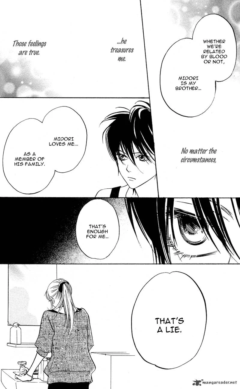 Kimi ga Uso o Tsuita Chapter 10 page 29