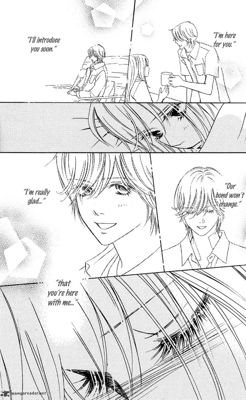 Kimi ga Uso o Tsuita Chapter 10 page 25