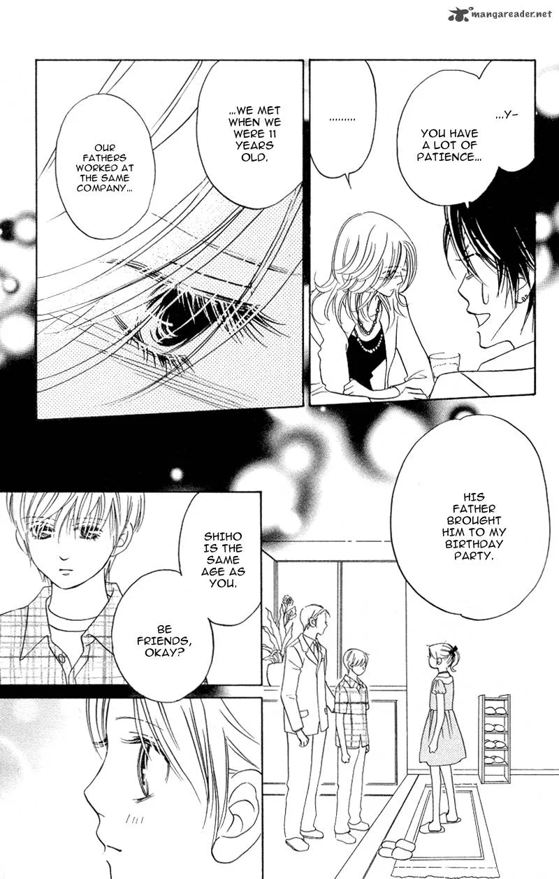 Kimi ga Uso o Tsuita Chapter 10 page 16