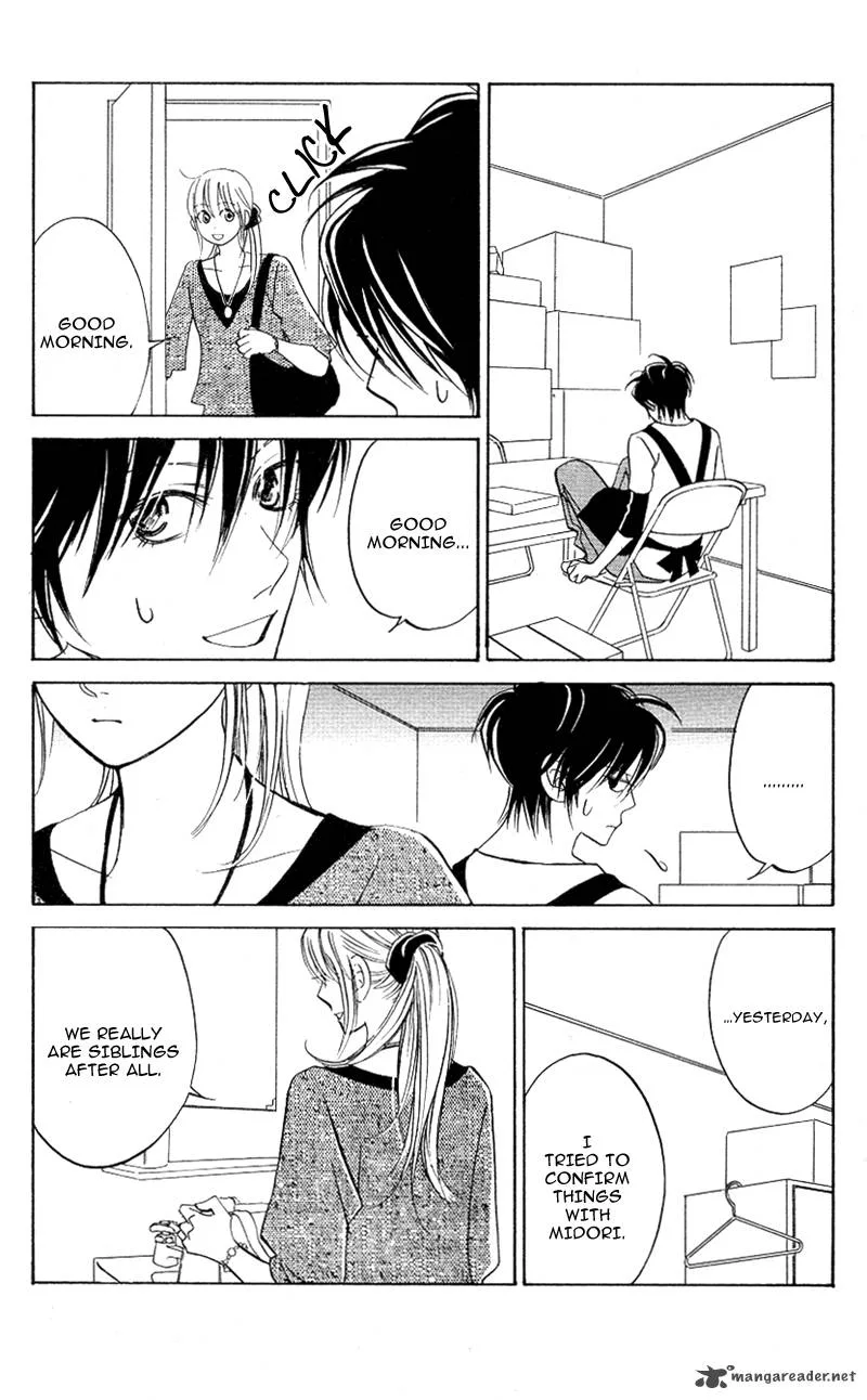 Kimi ga Uso o Tsuita Chapter 10 page 27