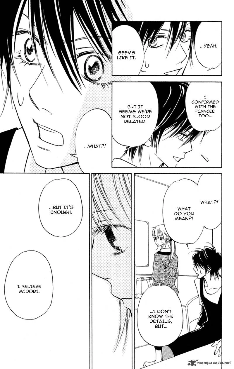 Kimi ga Uso o Tsuita Chapter 10 page 28