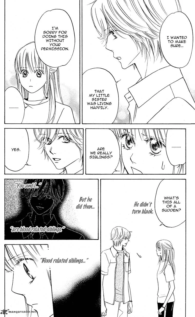 Kimi ga Uso o Tsuita Chapter 10 page 9