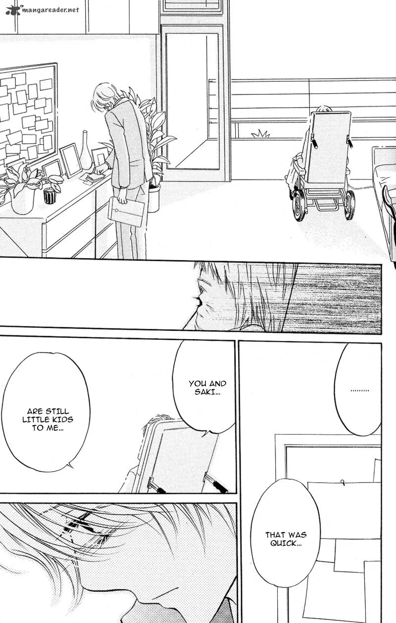 Kimi ga Uso o Tsuita Chapter 10 page 36