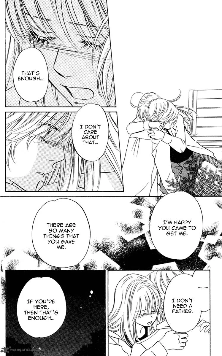 Kimi ga Uso o Tsuita Chapter 11 page 17
