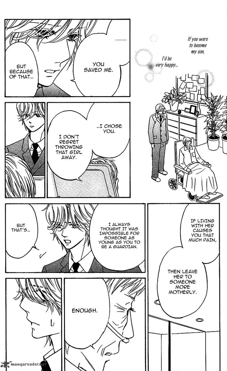 Kimi ga Uso o Tsuita Chapter 11 page 4