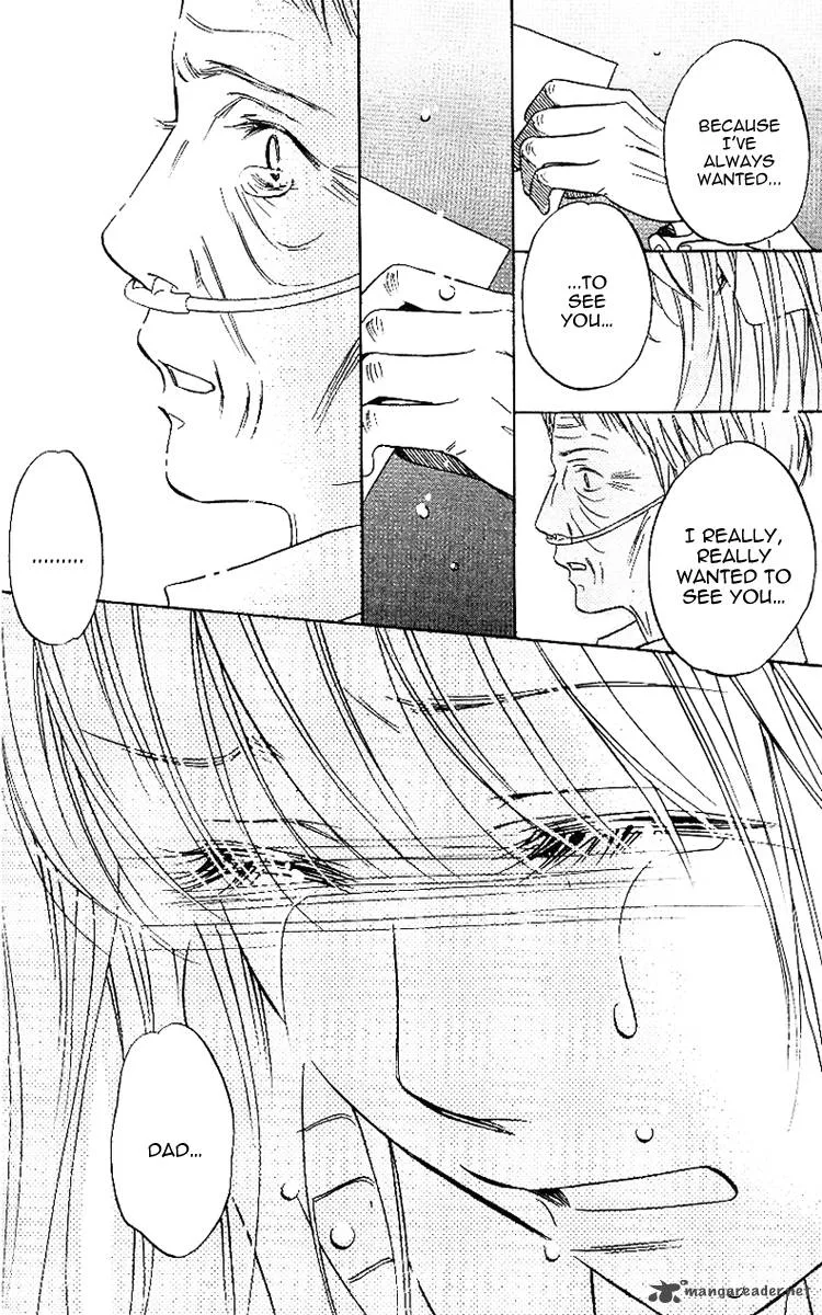 Kimi ga Uso o Tsuita Chapter 11 page 32