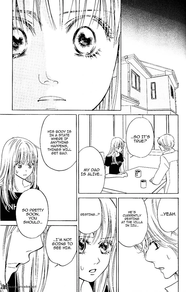 Kimi ga Uso o Tsuita Chapter 11 page 8