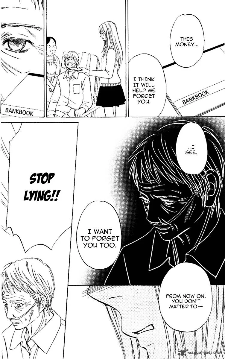 Kimi ga Uso o Tsuita Chapter 11 page 30