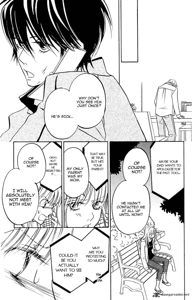 Kimi ga Uso o Tsuita Chapter 11 page 10