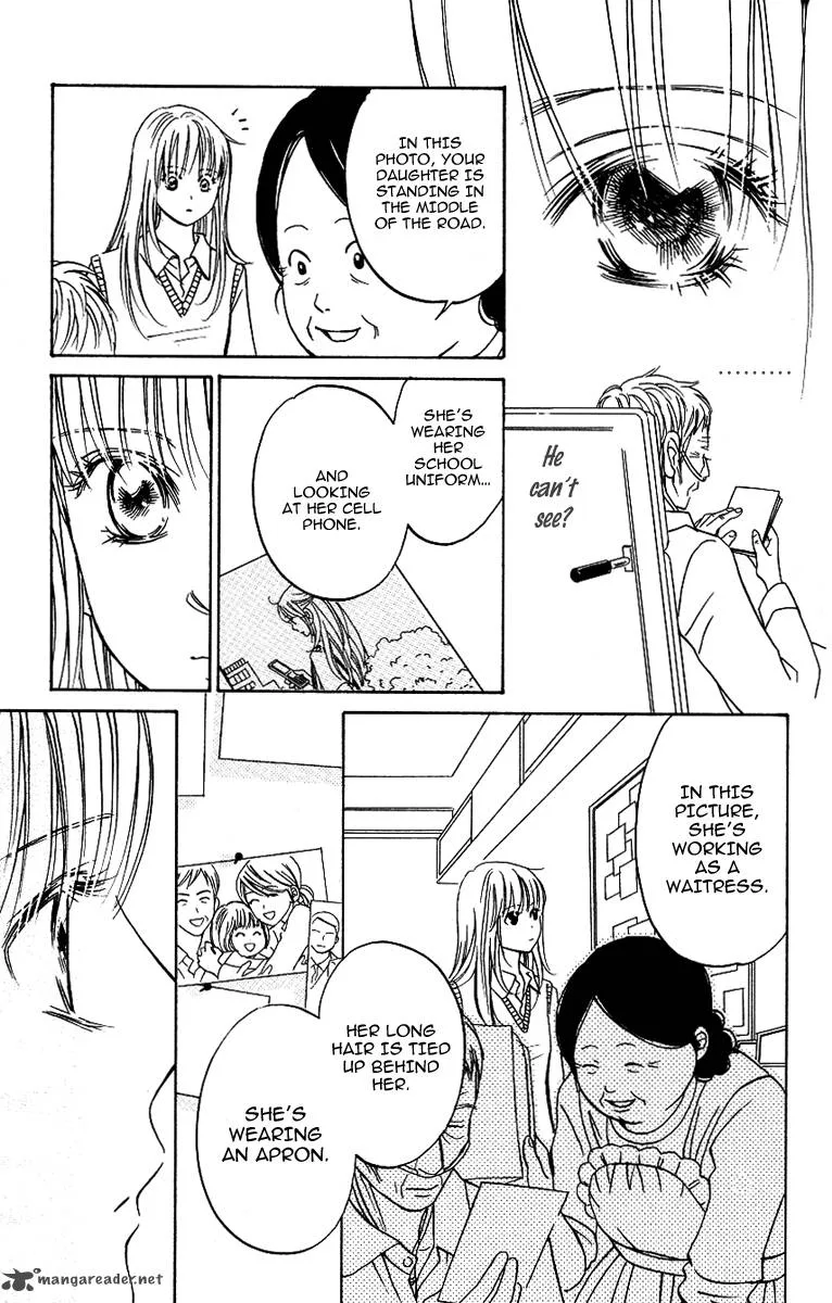 Kimi ga Uso o Tsuita Chapter 11 page 25