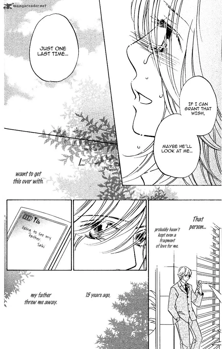 Kimi ga Uso o Tsuita Chapter 11 page 22