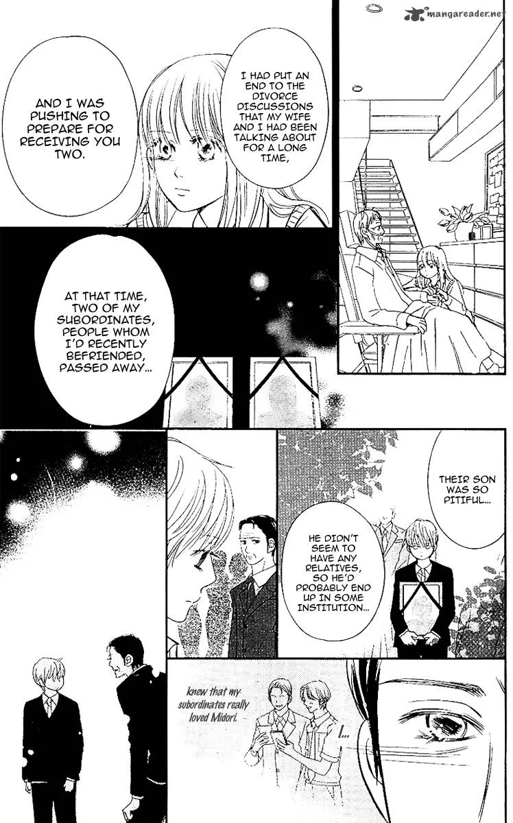 Kimi ga Uso o Tsuita Chapter 11 page 35