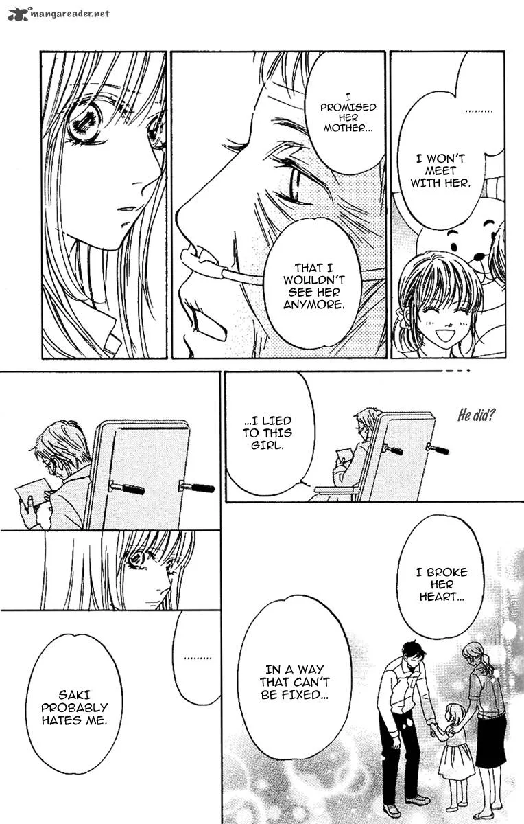 Kimi ga Uso o Tsuita Chapter 11 page 27