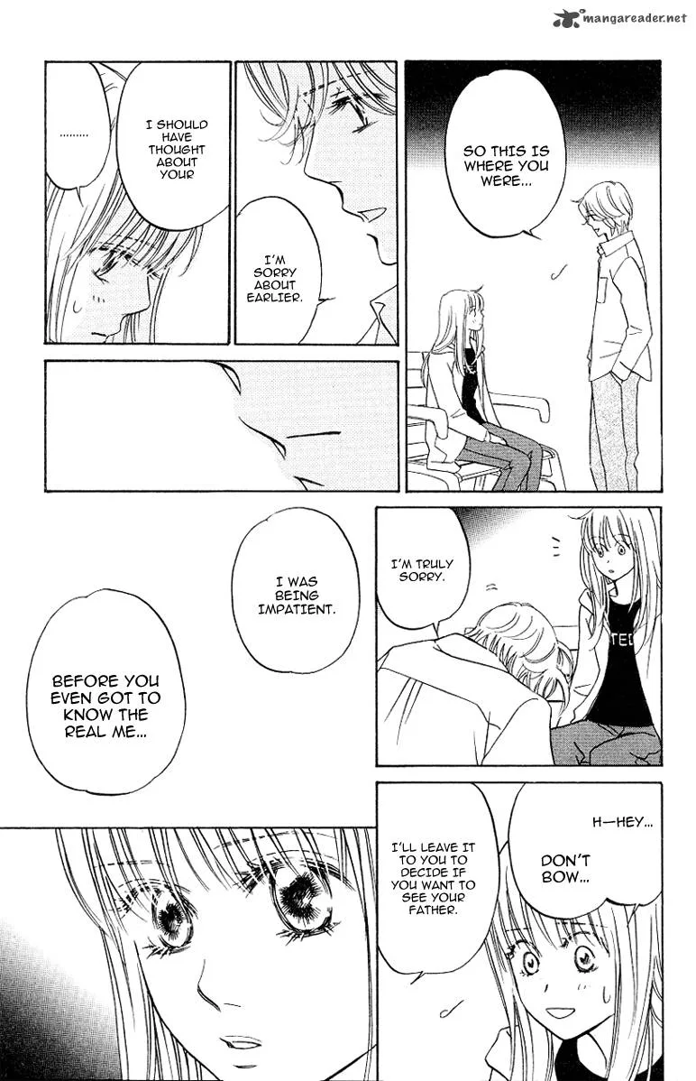 Kimi ga Uso o Tsuita Chapter 11 page 14