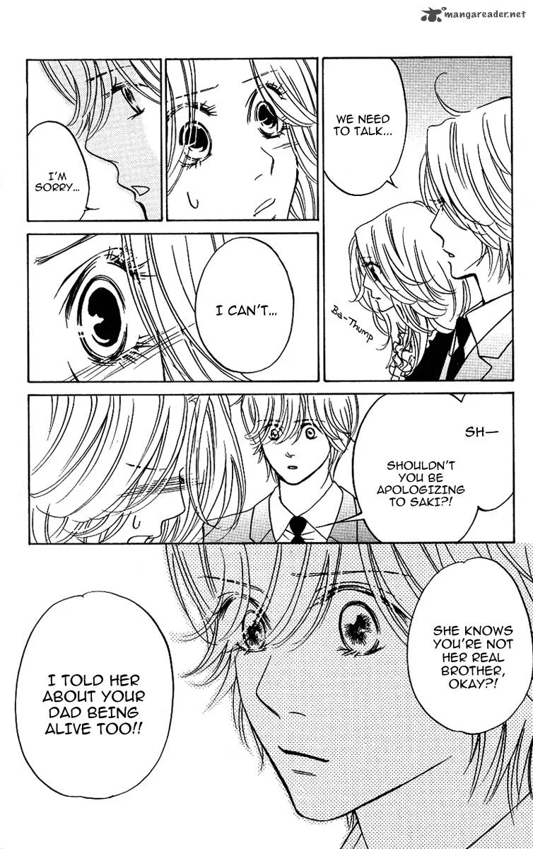 Kimi ga Uso o Tsuita Chapter 11 page 7