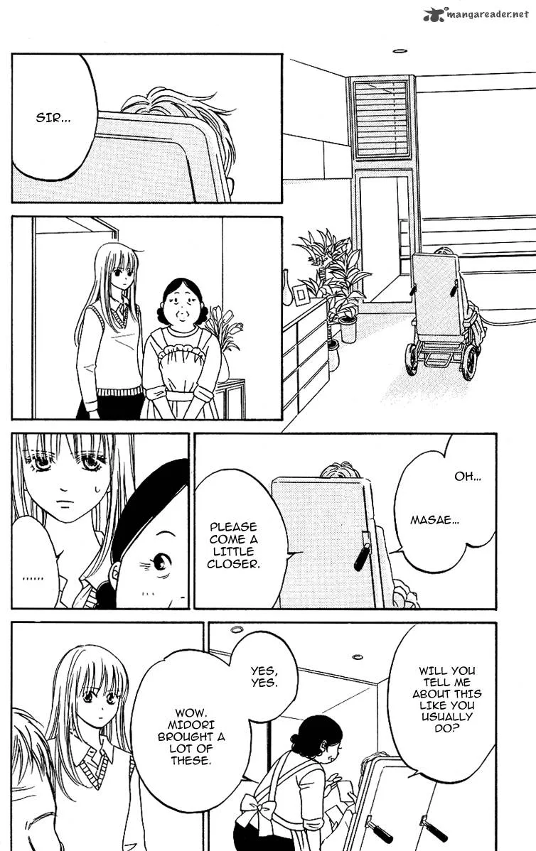 Kimi ga Uso o Tsuita Chapter 11 page 24