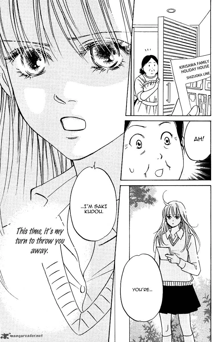 Kimi ga Uso o Tsuita Chapter 11 page 23
