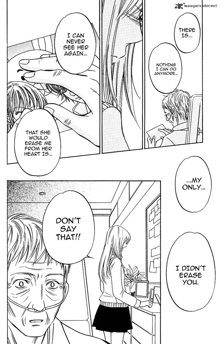 Kimi ga Uso o Tsuita Chapter 11 page 28