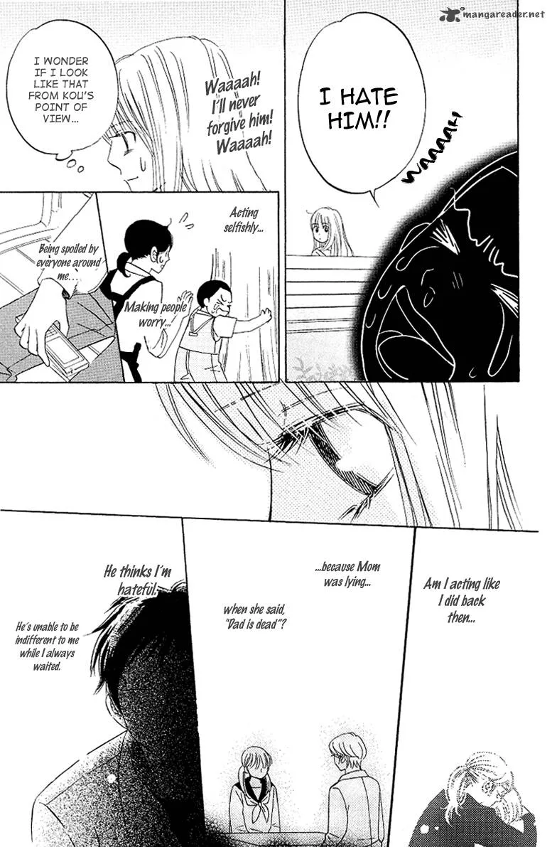 Kimi ga Uso o Tsuita Chapter 11 page 12