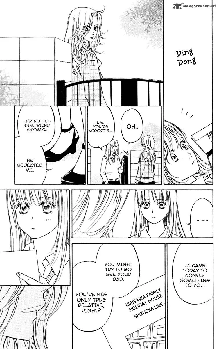 Kimi ga Uso o Tsuita Chapter 11 page 20