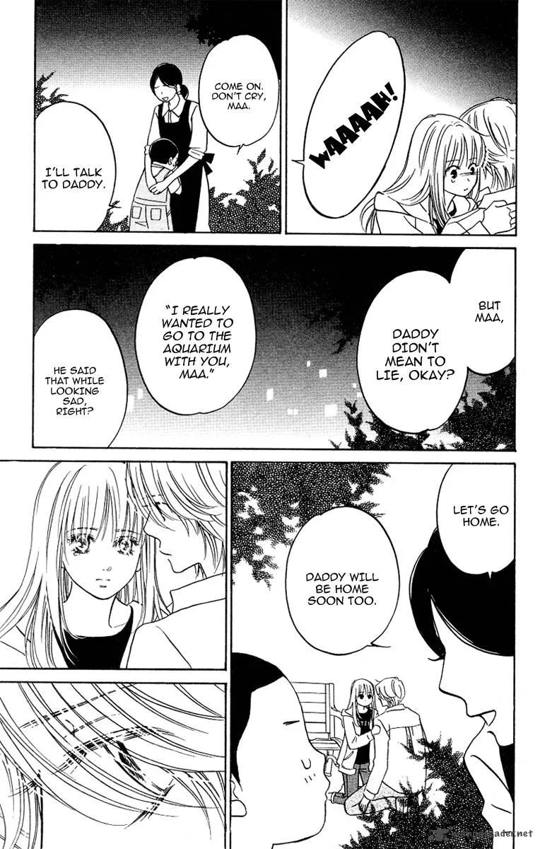 Kimi ga Uso o Tsuita Chapter 11 page 18