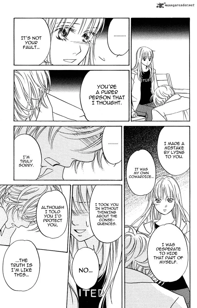Kimi ga Uso o Tsuita Chapter 11 page 16