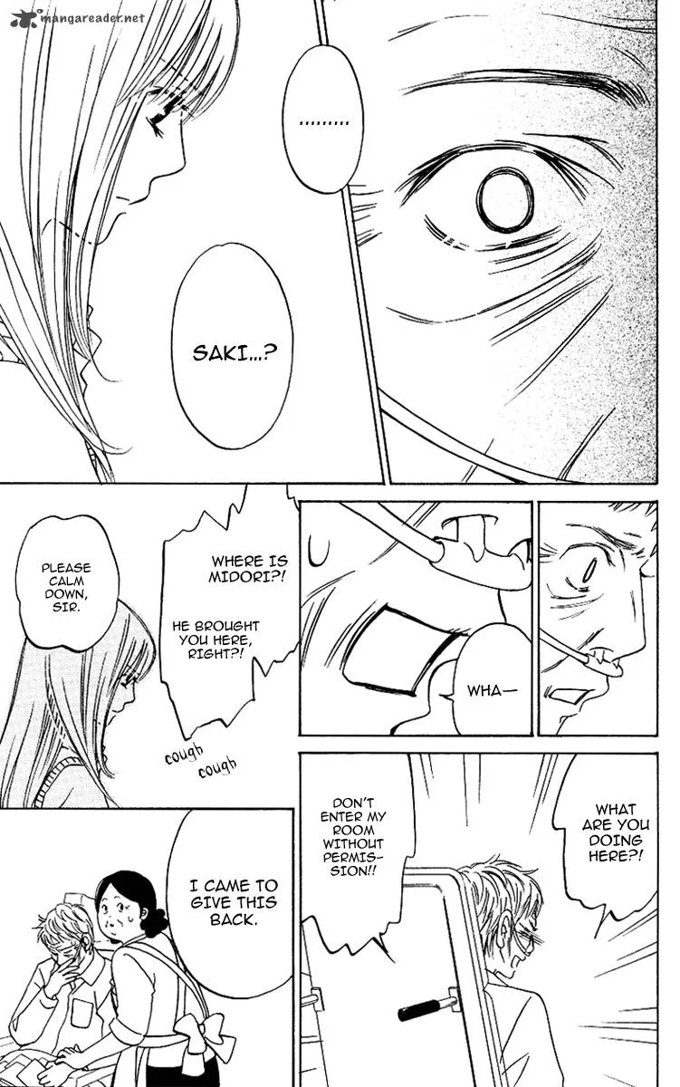Kimi ga Uso o Tsuita Chapter 11 page 29