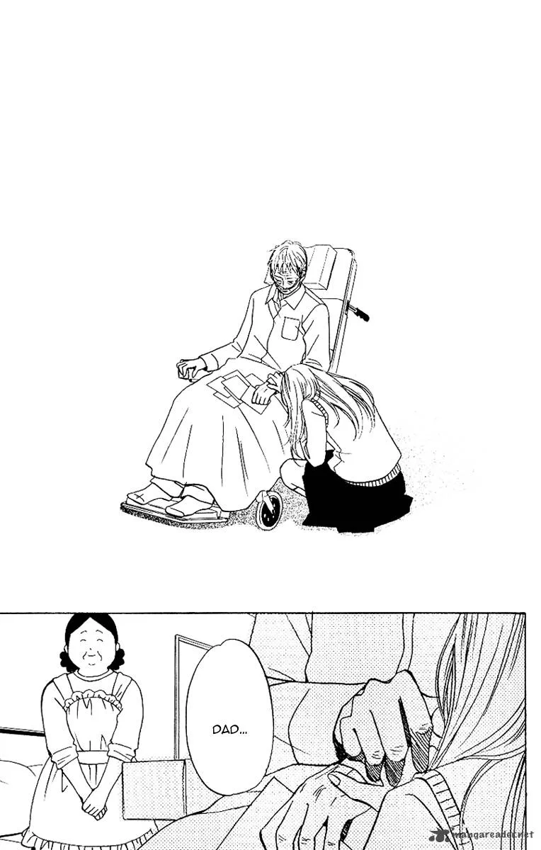 Kimi ga Uso o Tsuita Chapter 11 page 33