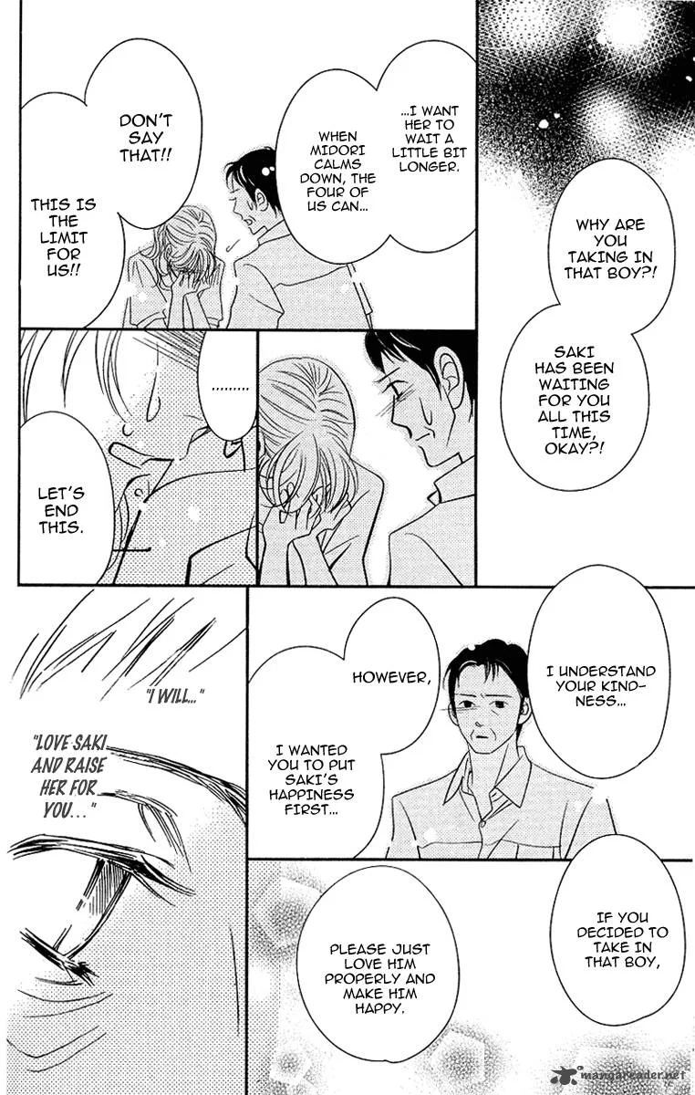 Kimi ga Uso o Tsuita Chapter 11 page 36
