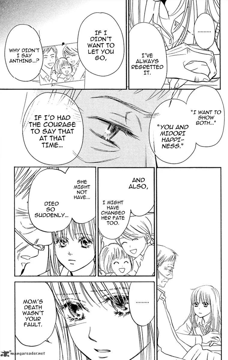 Kimi ga Uso o Tsuita Chapter 11 page 37