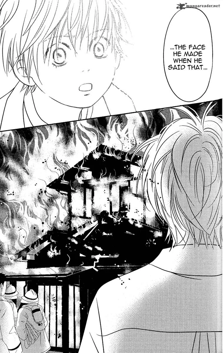 Kimi ga Uso o Tsuita Chapter 11 page 39