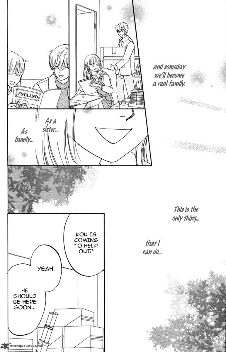 Kimi ga Uso o Tsuita Chapter 12 page 10
