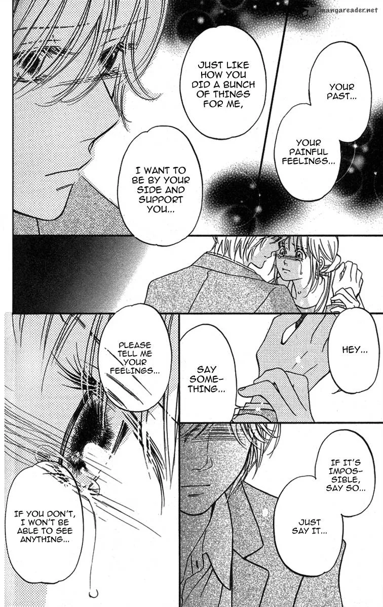 Kimi ga Uso o Tsuita Chapter 12 page 28