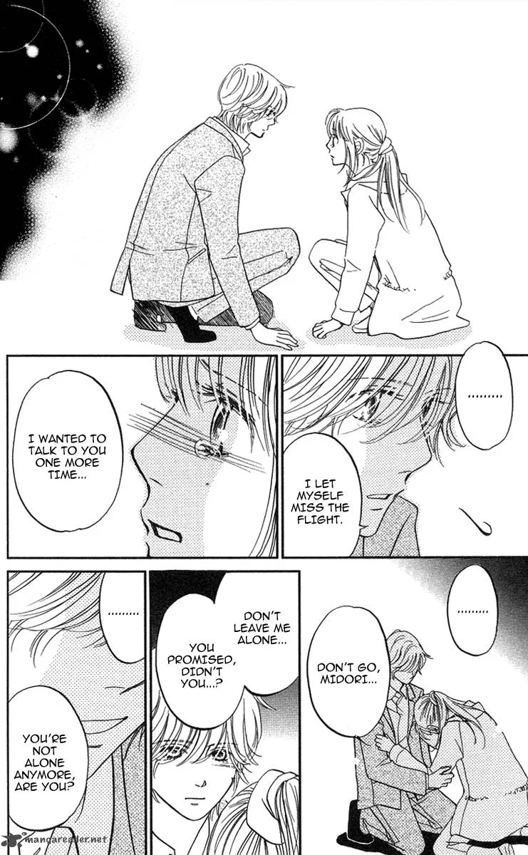 Kimi ga Uso o Tsuita Chapter 12 page 26