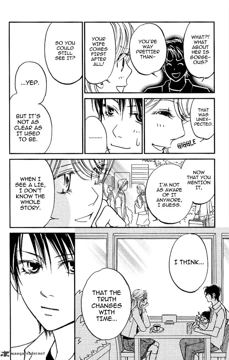 Kimi ga Uso o Tsuita Chapter 12 page 33