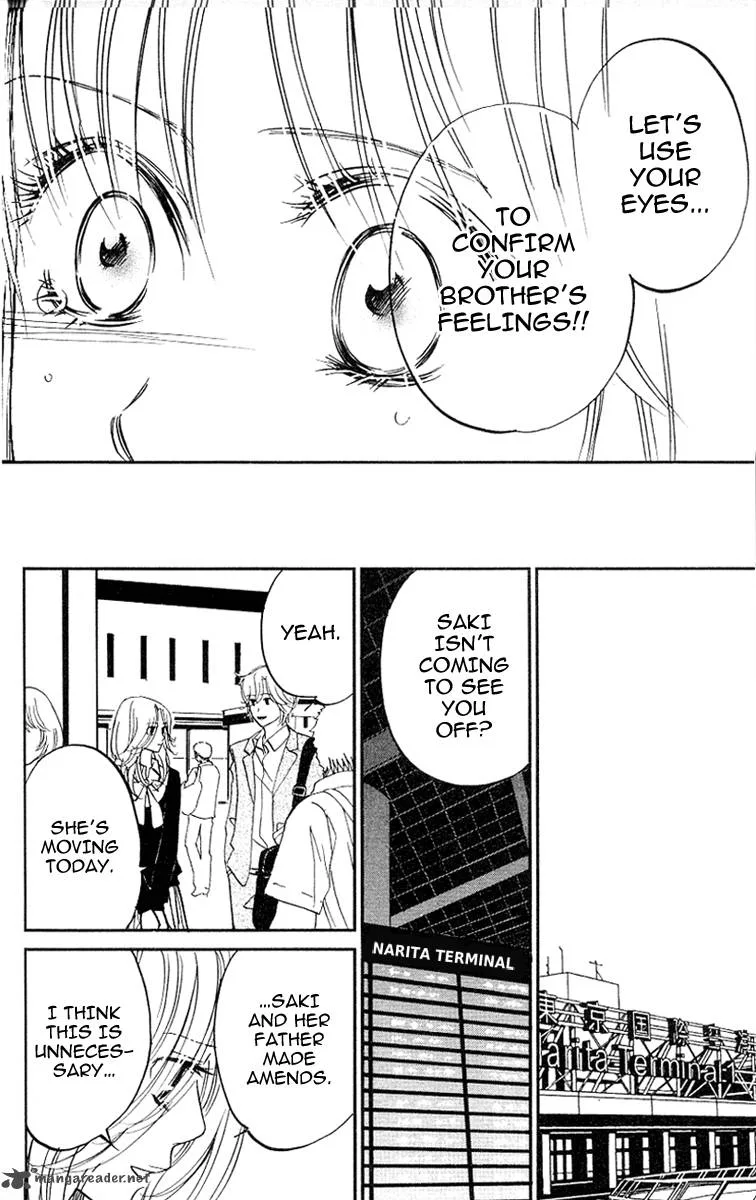 Kimi ga Uso o Tsuita Chapter 12 page 18