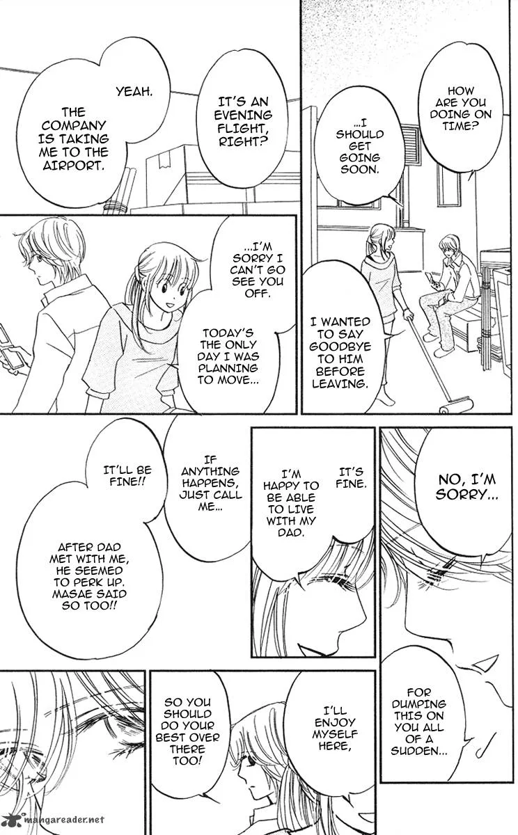 Kimi ga Uso o Tsuita Chapter 12 page 11