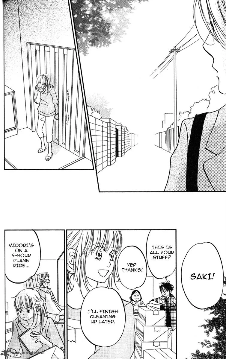 Kimi ga Uso o Tsuita Chapter 12 page 14