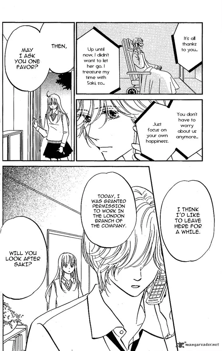 Kimi ga Uso o Tsuita Chapter 12 page 6