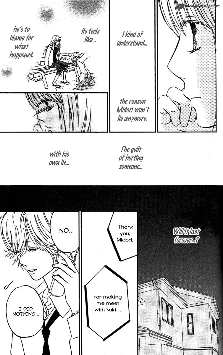 Kimi ga Uso o Tsuita Chapter 12 page 5