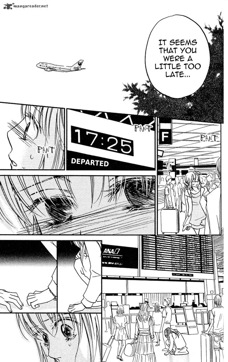 Kimi ga Uso o Tsuita Chapter 12 page 25