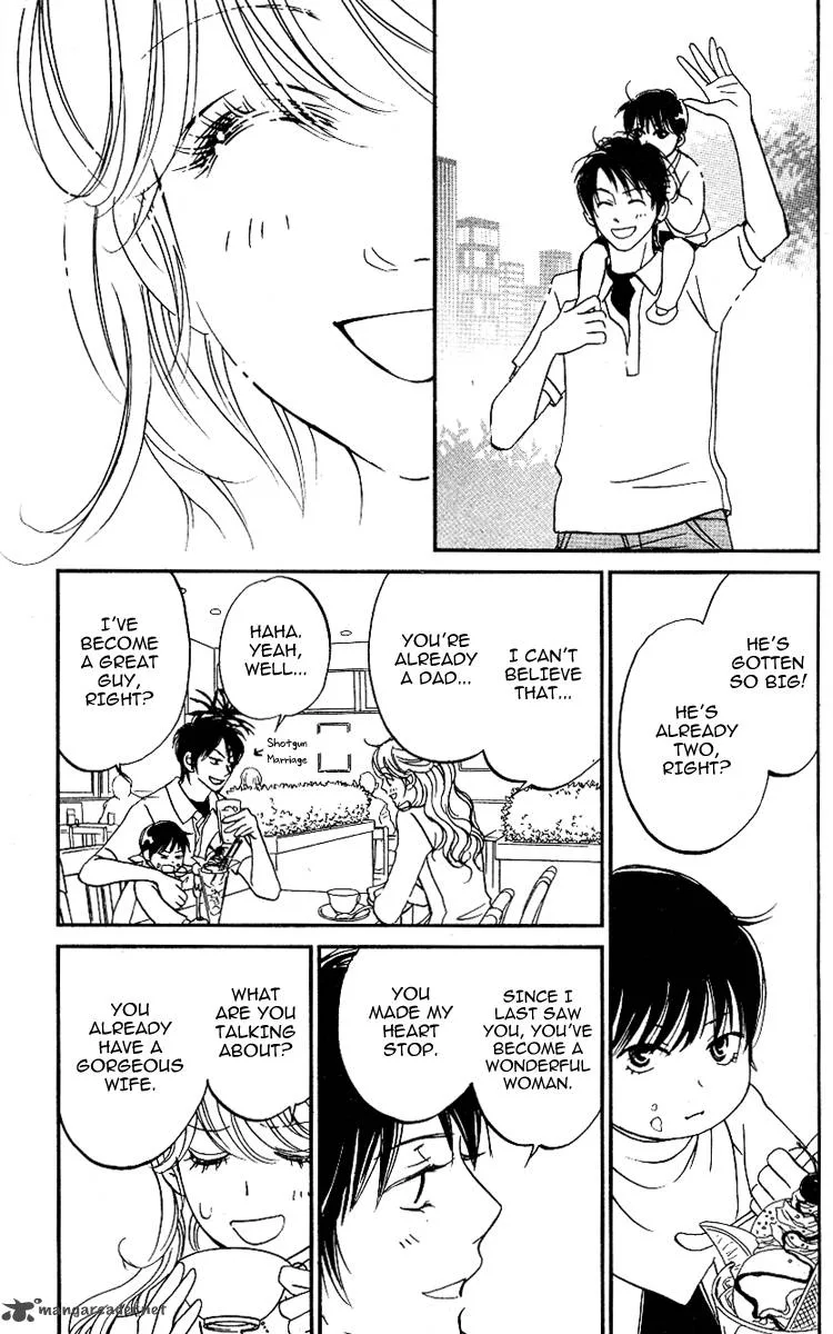 Kimi ga Uso o Tsuita Chapter 12 page 32