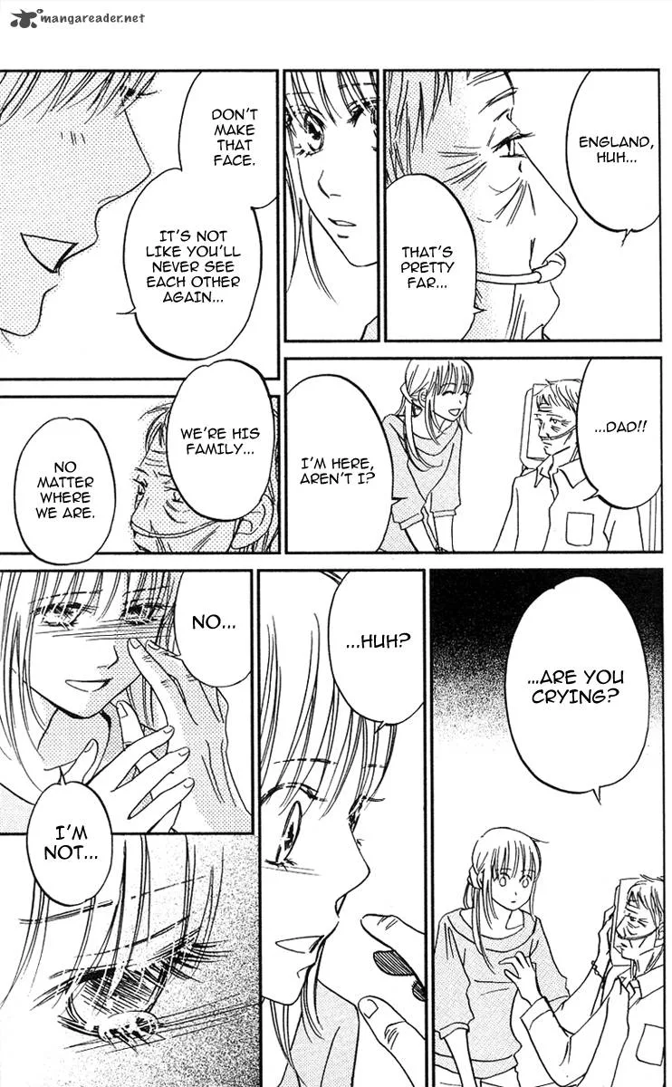 Kimi ga Uso o Tsuita Chapter 12 page 15